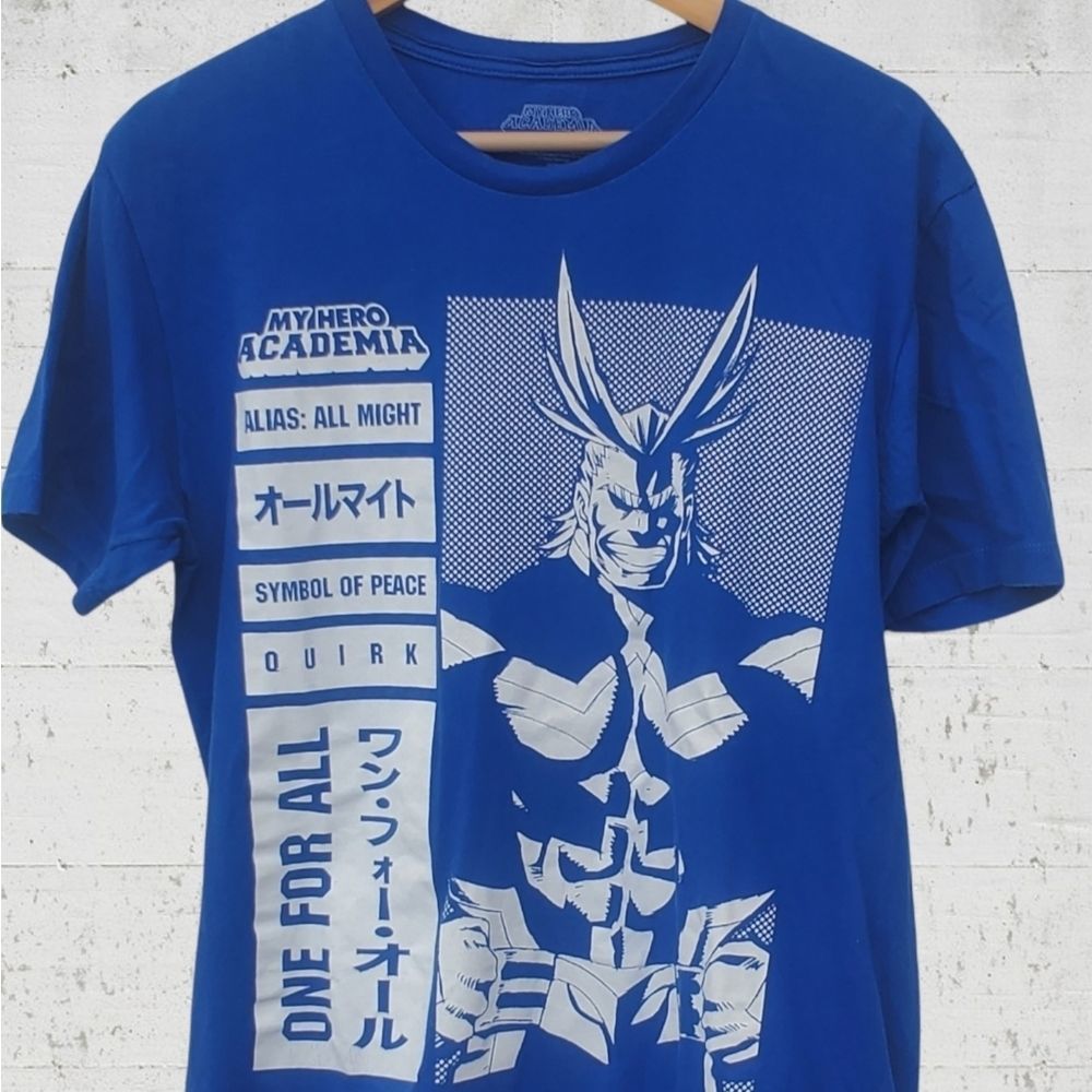 My Hero Academia / Graphic Tee
